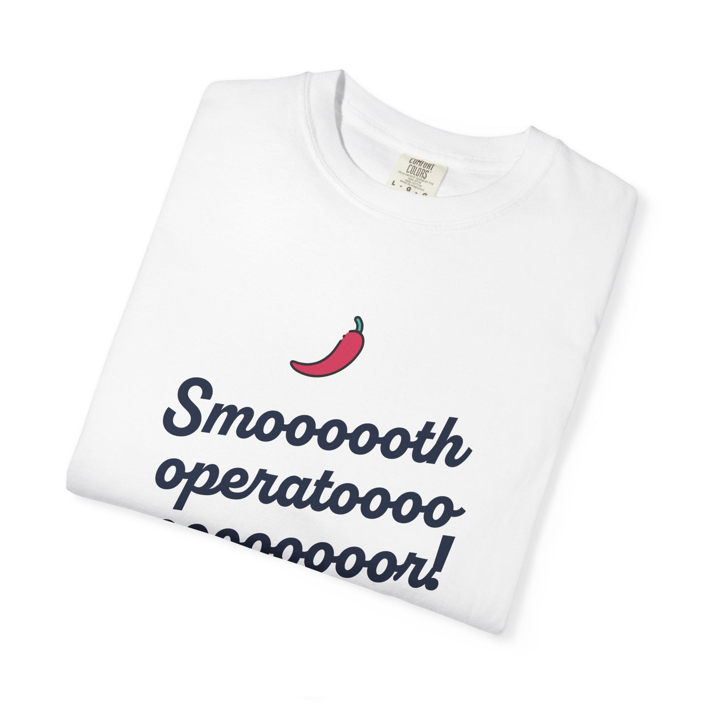 Smoooooth Operator!