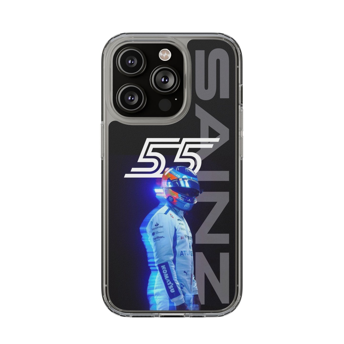 Sainz #55
