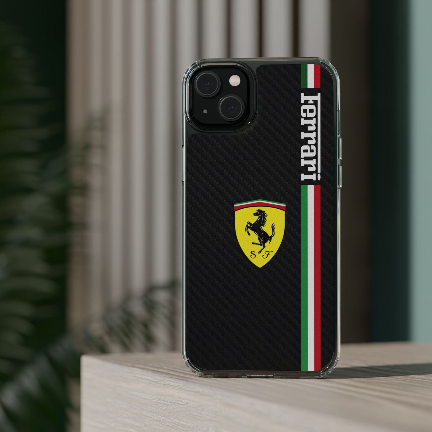 Ferrari Stealth Carbon