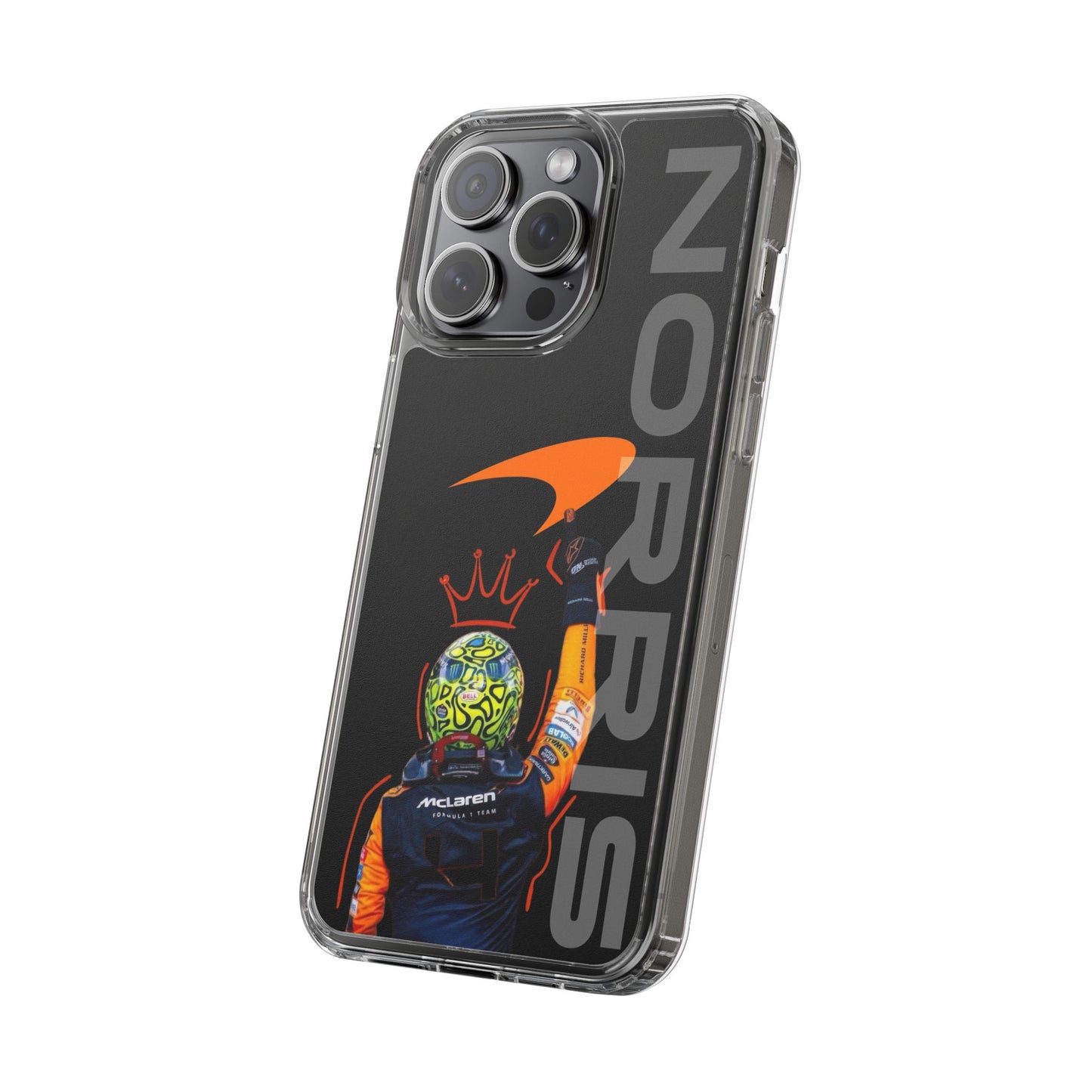 Lando Norris x McLaren