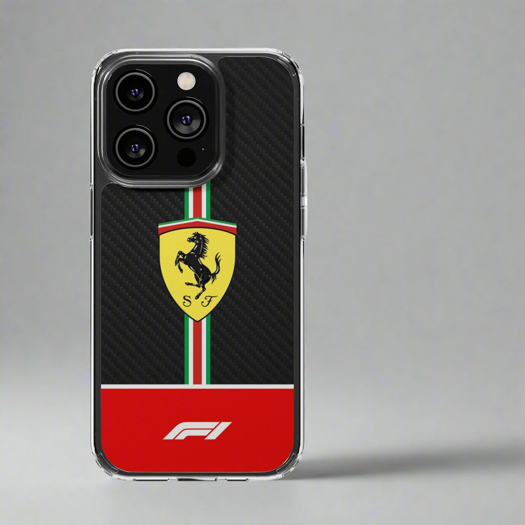 Carbon Ferrari