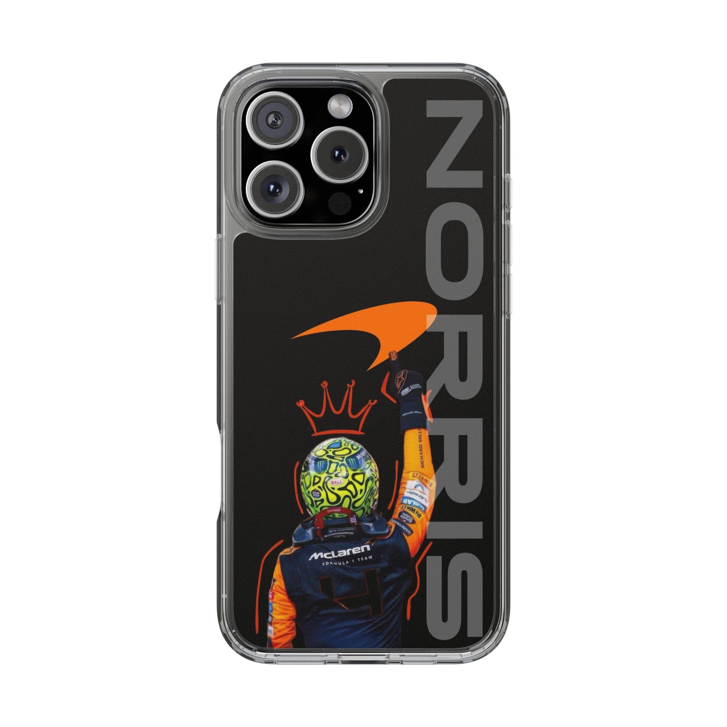 Lando Norris x McLaren