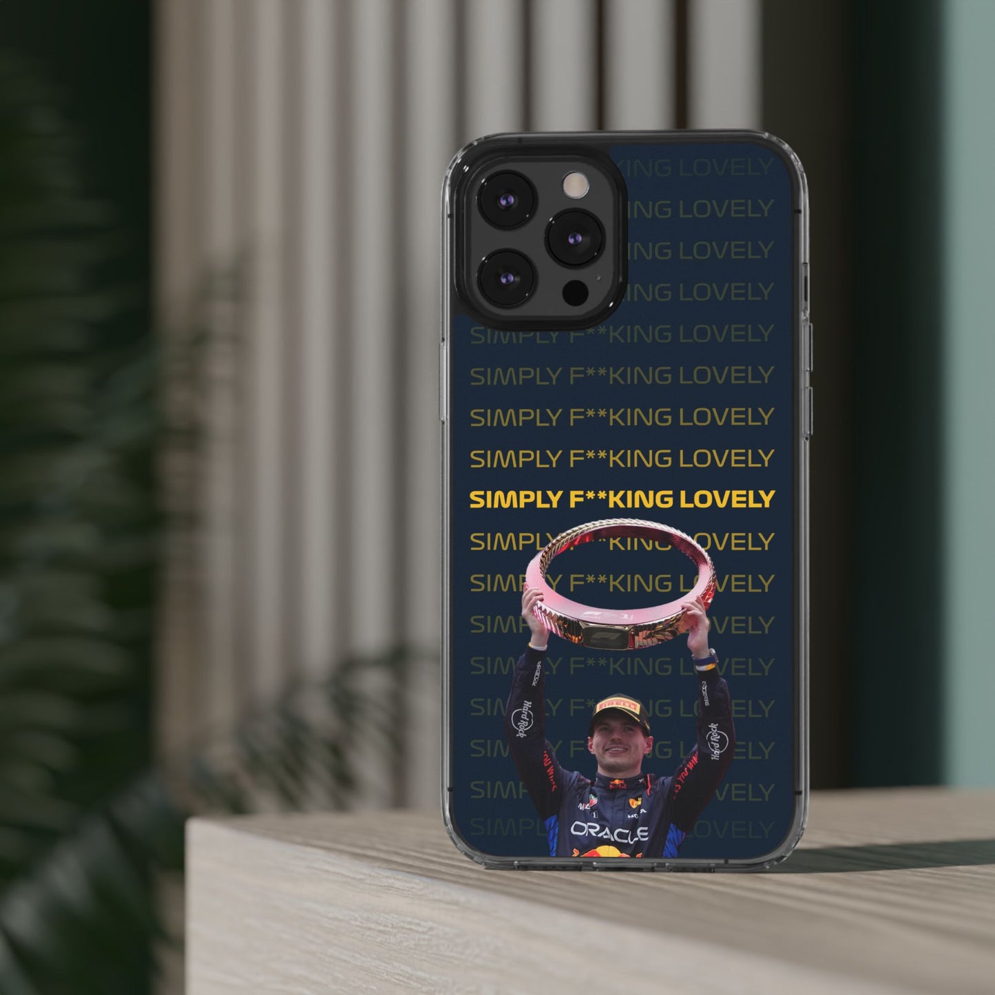 Simply F**king Lovely - Max