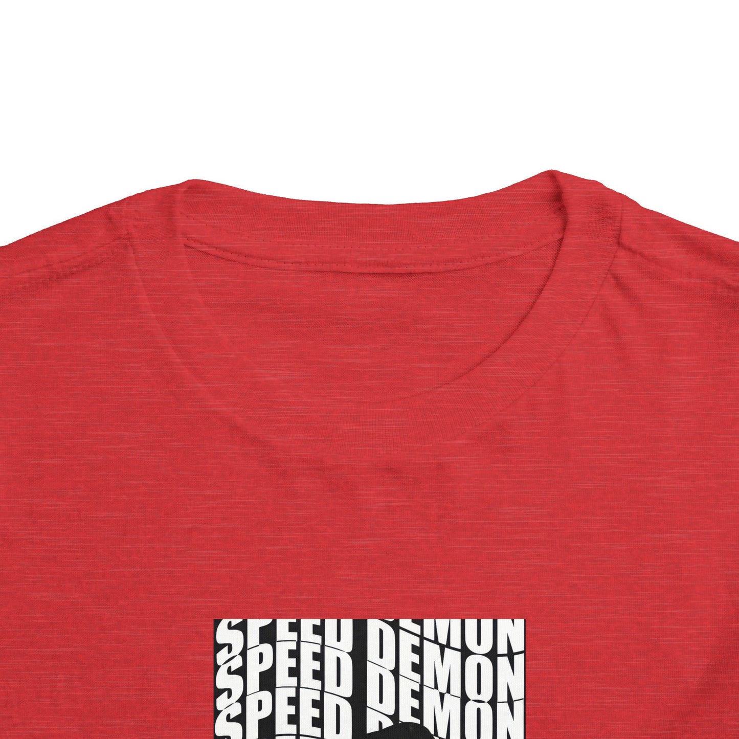 Max Verstappen - Speed Demon // Kids Tee