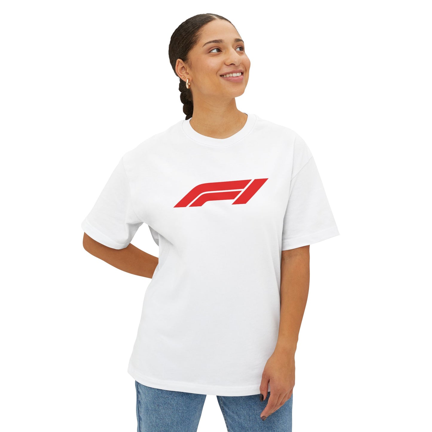 Formula 1 - Oversized T-shirt