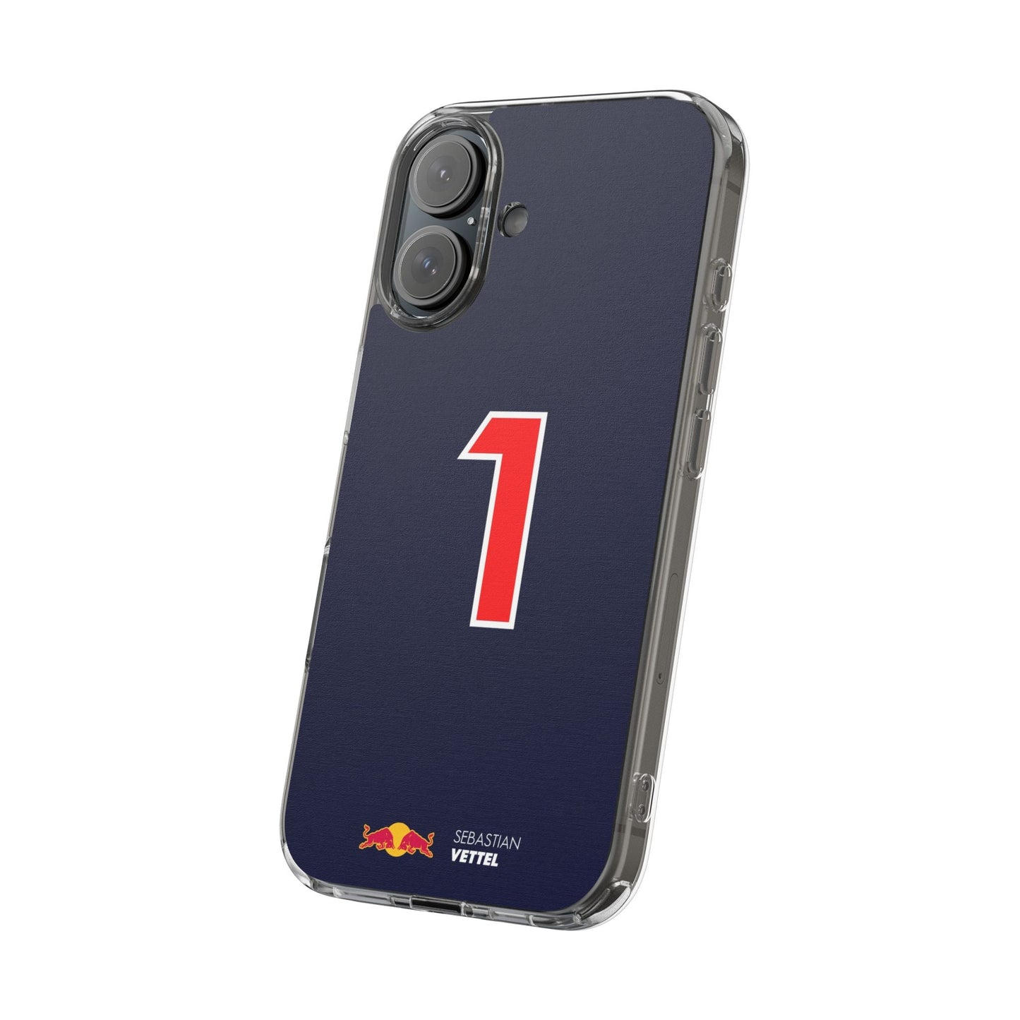 Sebastian Vettel #1