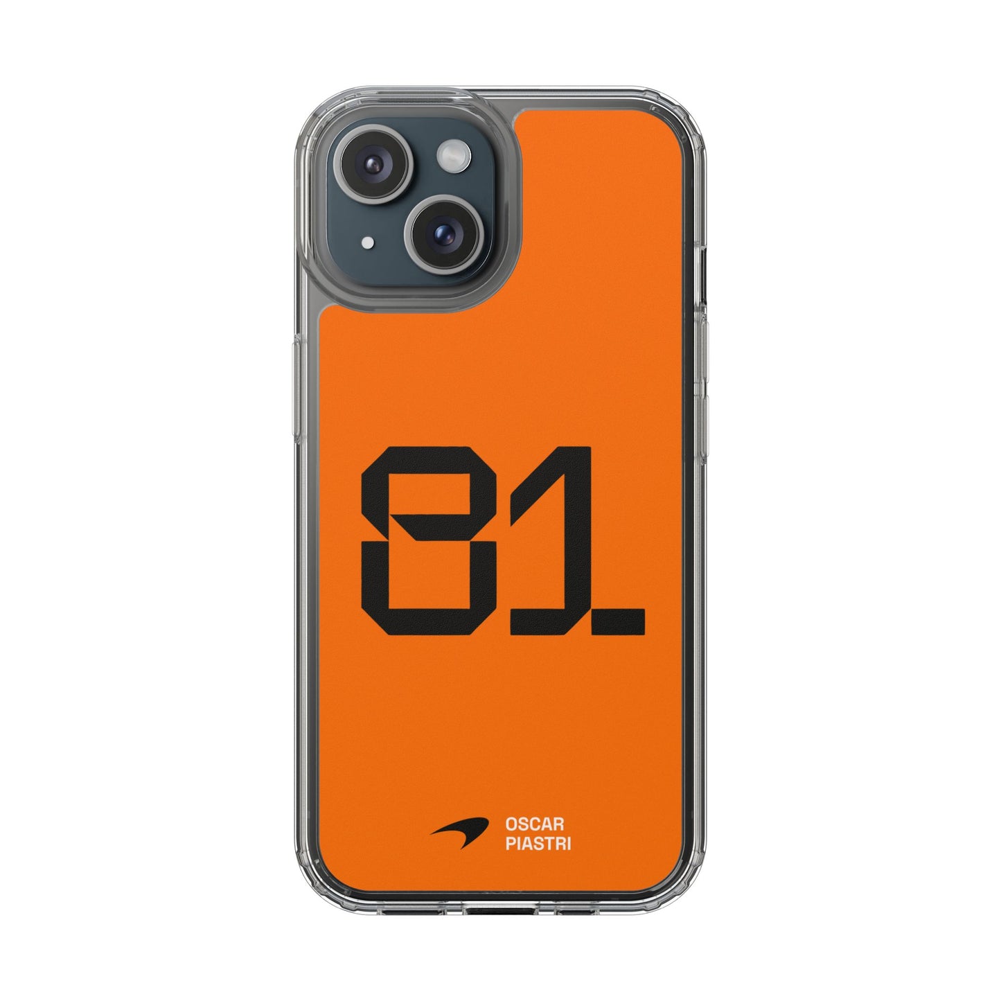 Oscar Piastri #81 2025