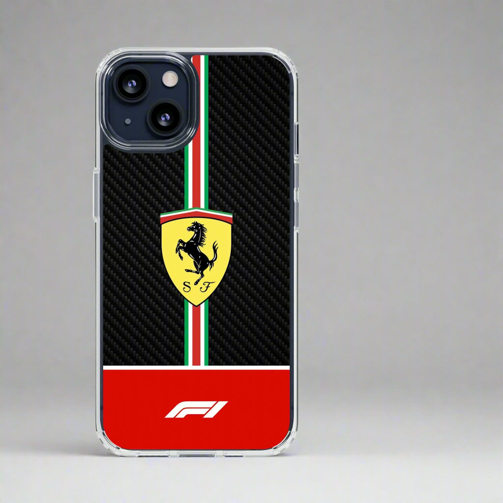 Carbon Ferrari