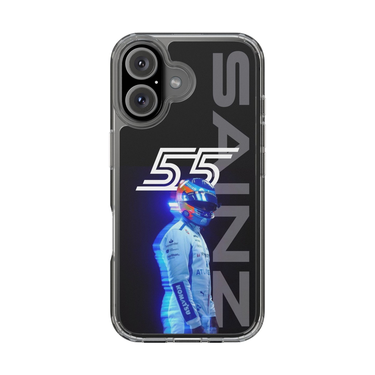 Sainz #55