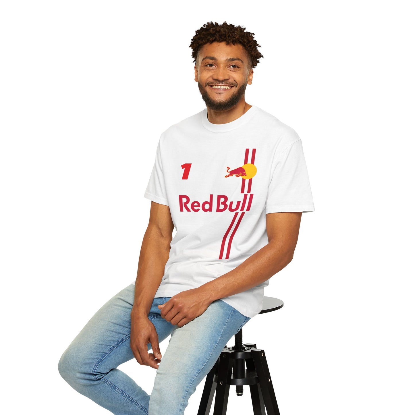 Redbull Max #1