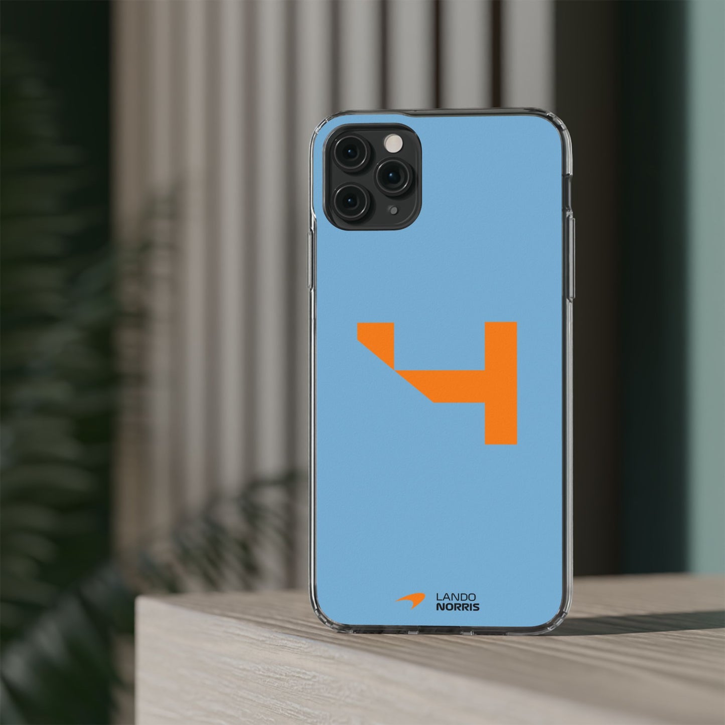 Lando Norris #4 - Phone Case
