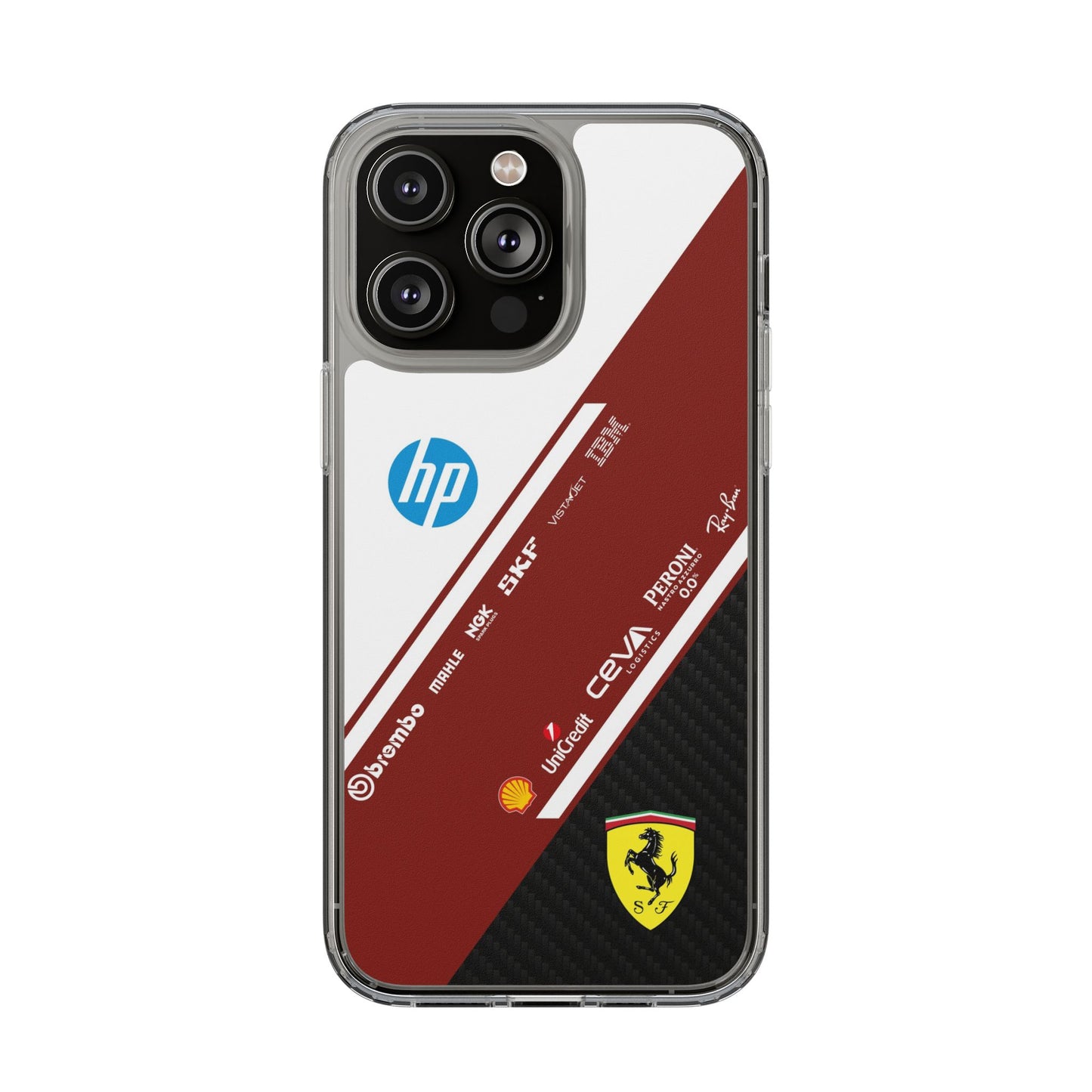 Ferrari Livery Case 2025