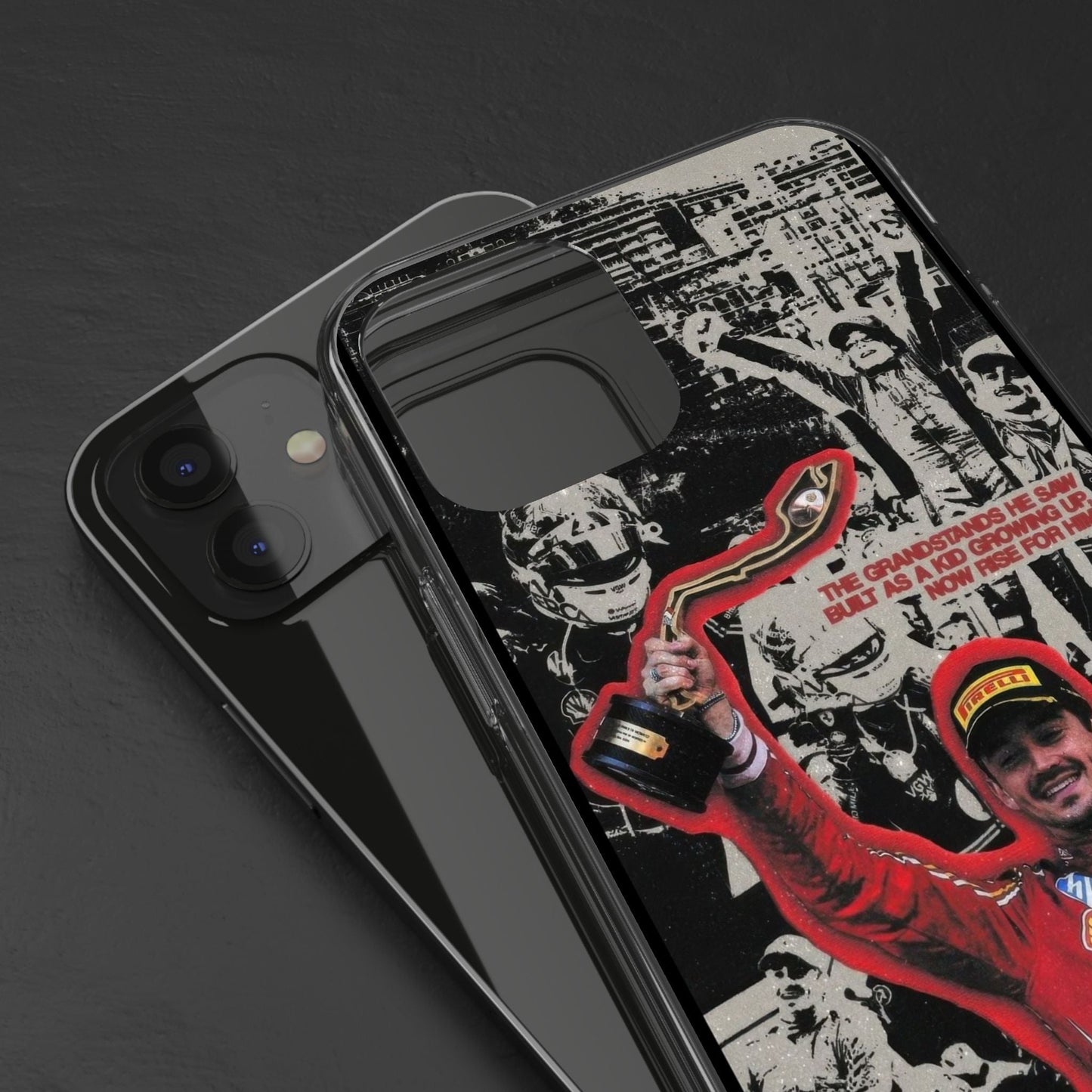 Charles Leclerc Monoco