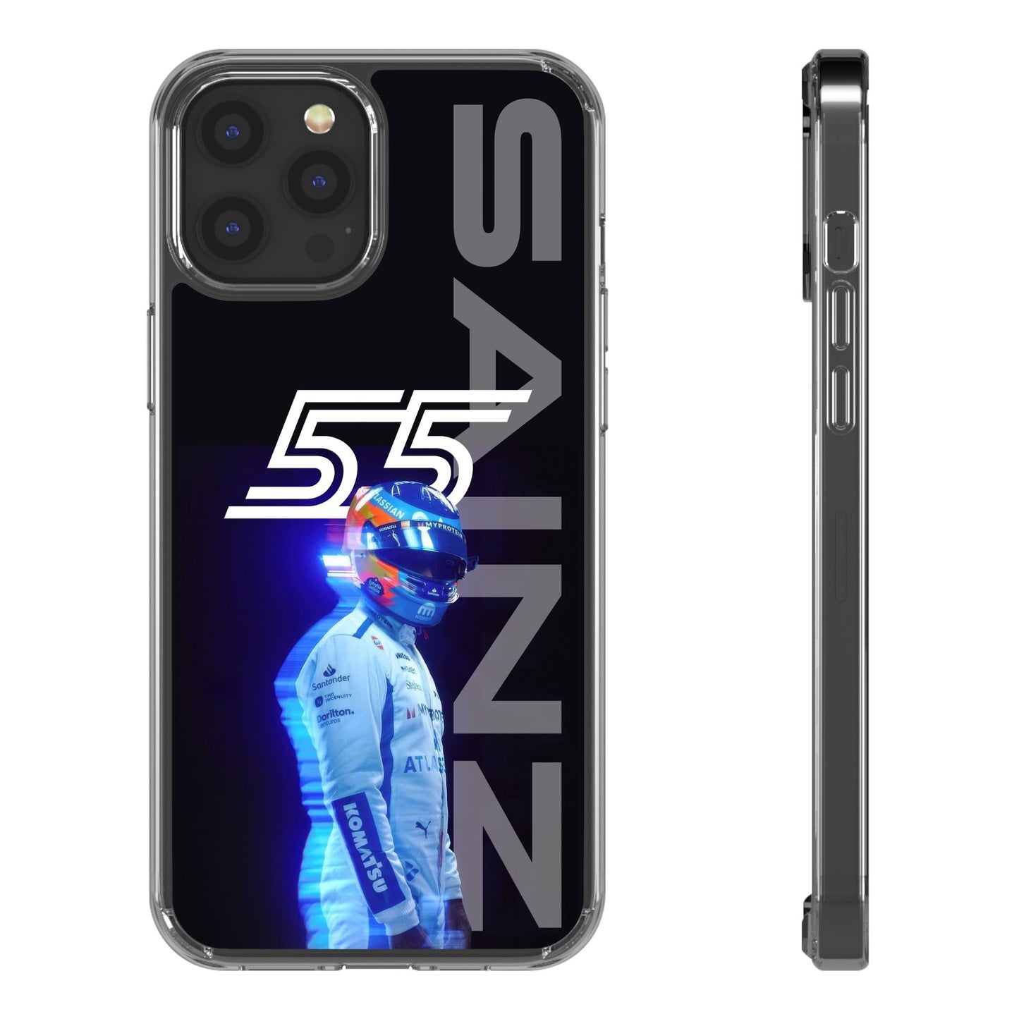 Sainz #55