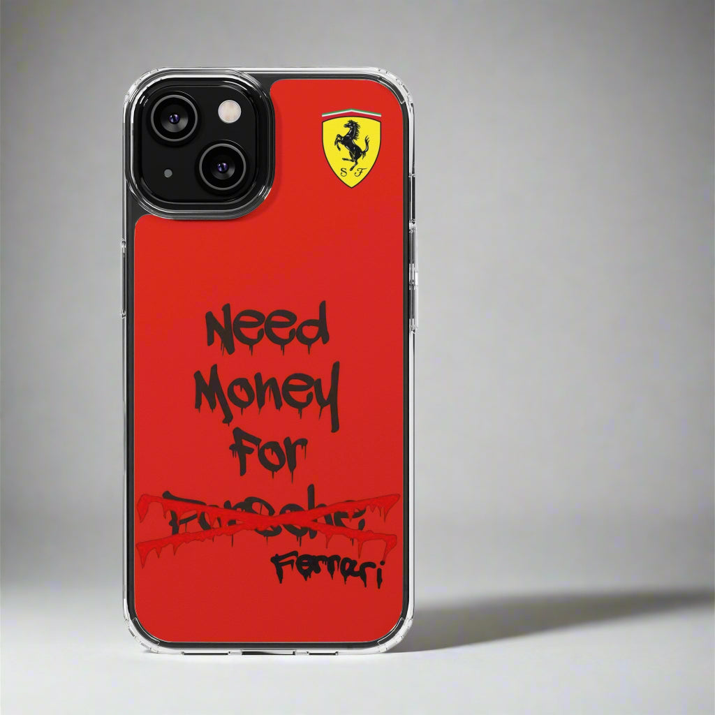Need Money for Ferrari