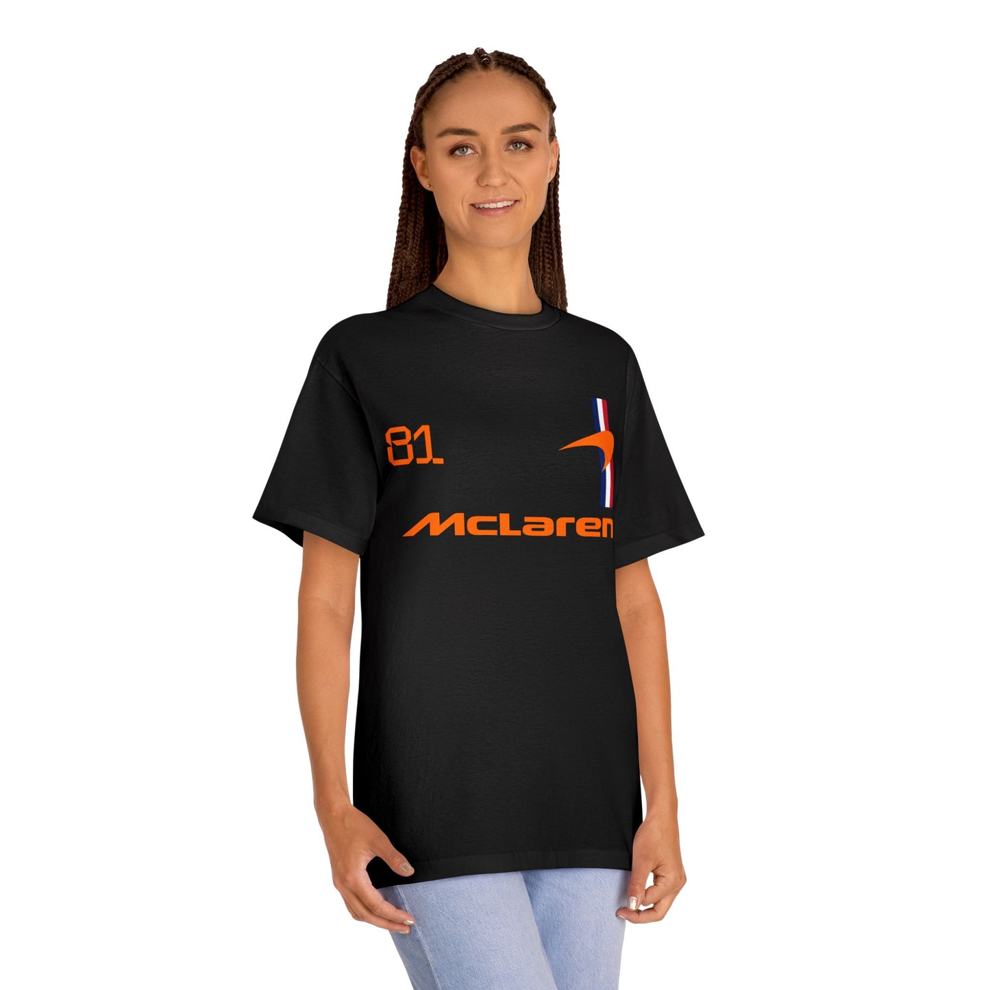Oscar Piastri #81 - Unisex Tee