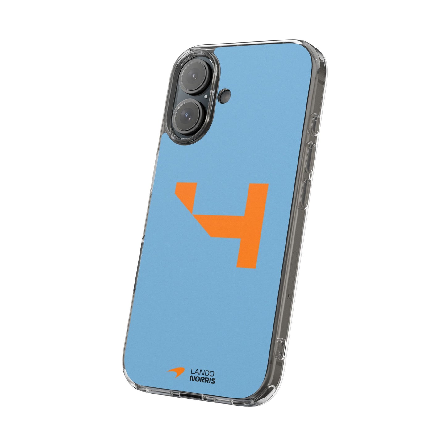 Lando Norris #4 - Phone Case