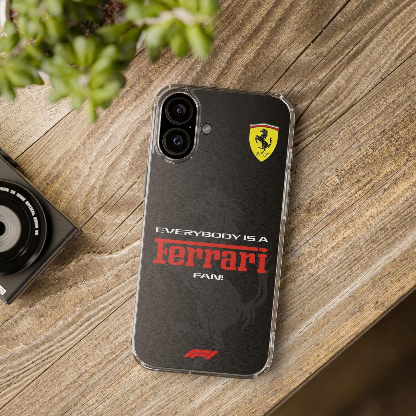 Ferrari Fan