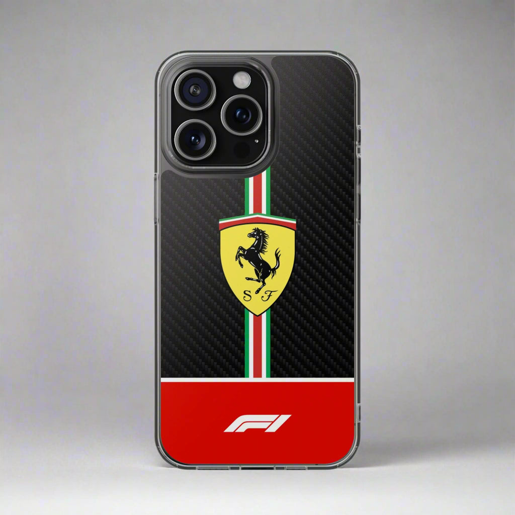 Carbon Ferrari