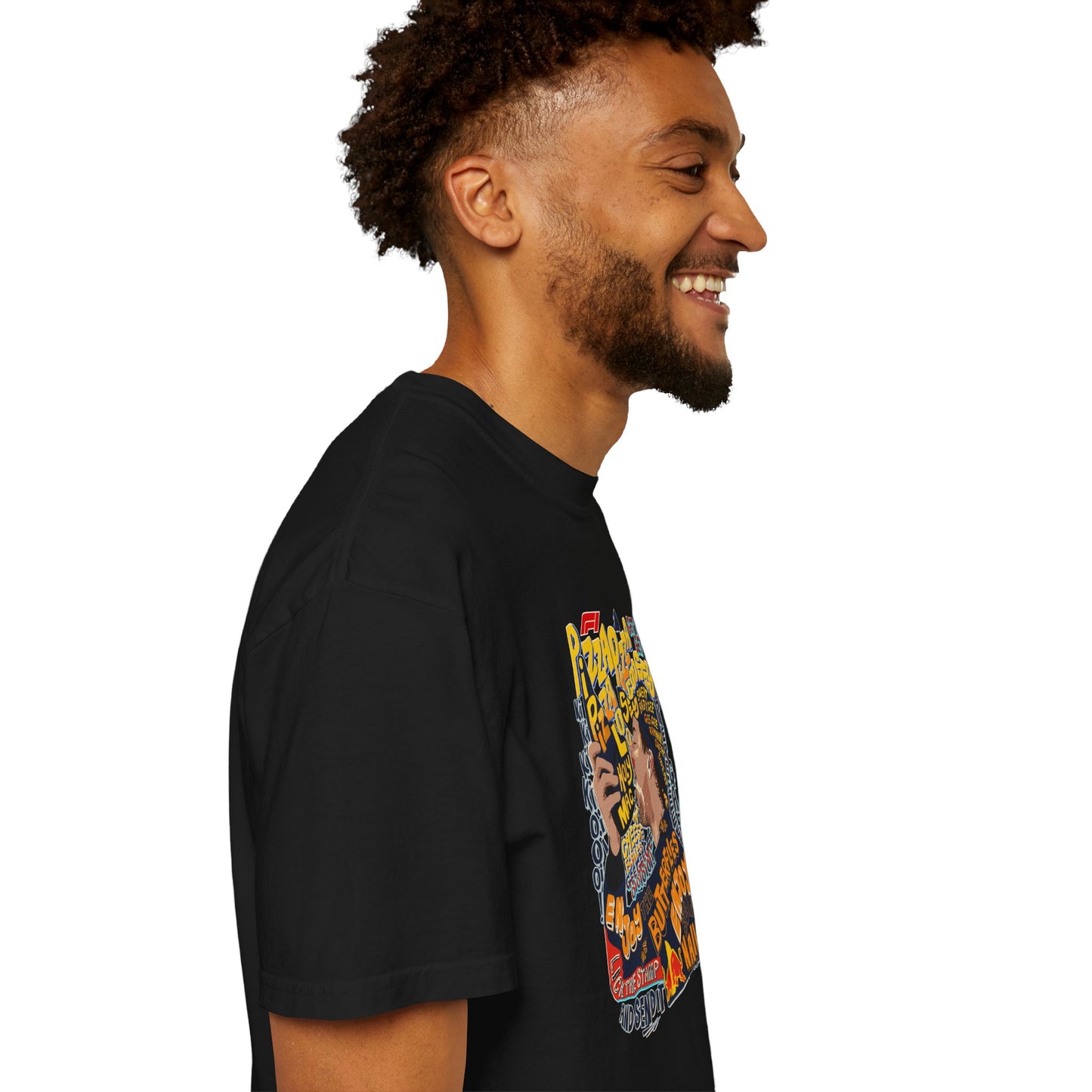 Danny Rick - Regular Unisex T-shirt