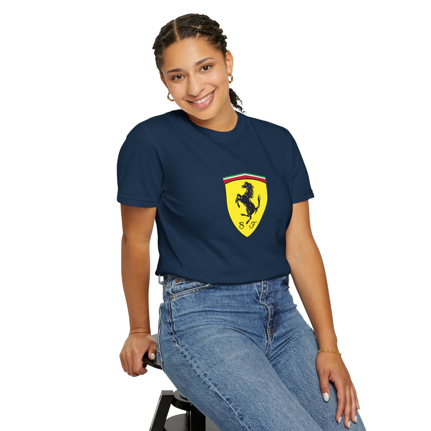 Ferrari Shield // Unisex T-shirt