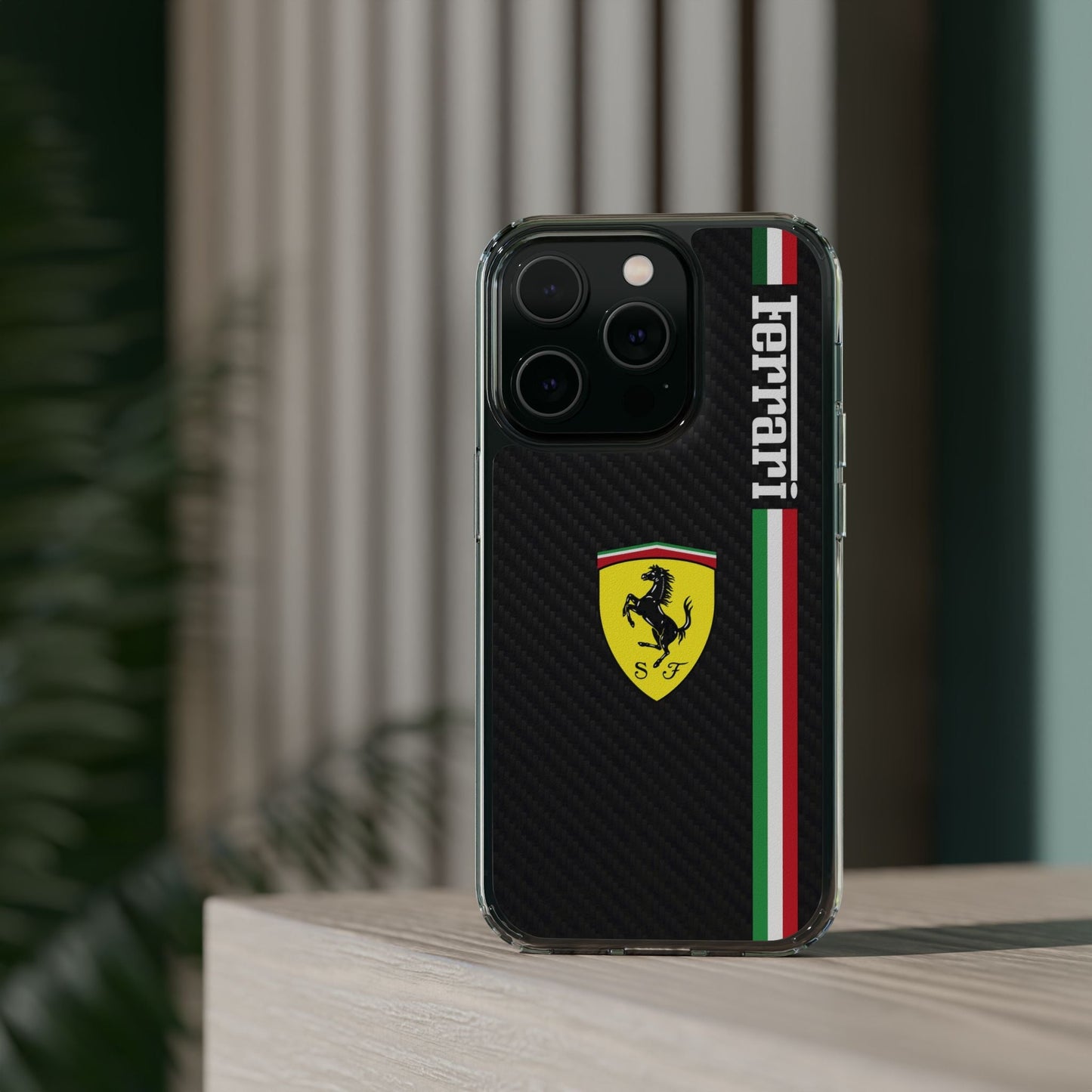 Ferrari Stealth Carbon