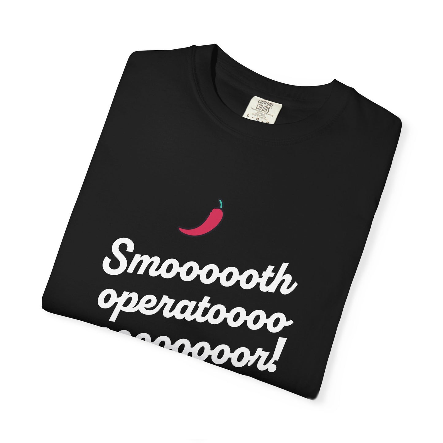 Smoooooth Operator!