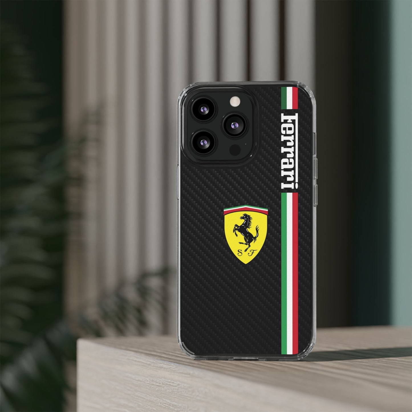 Ferrari Stealth Carbon