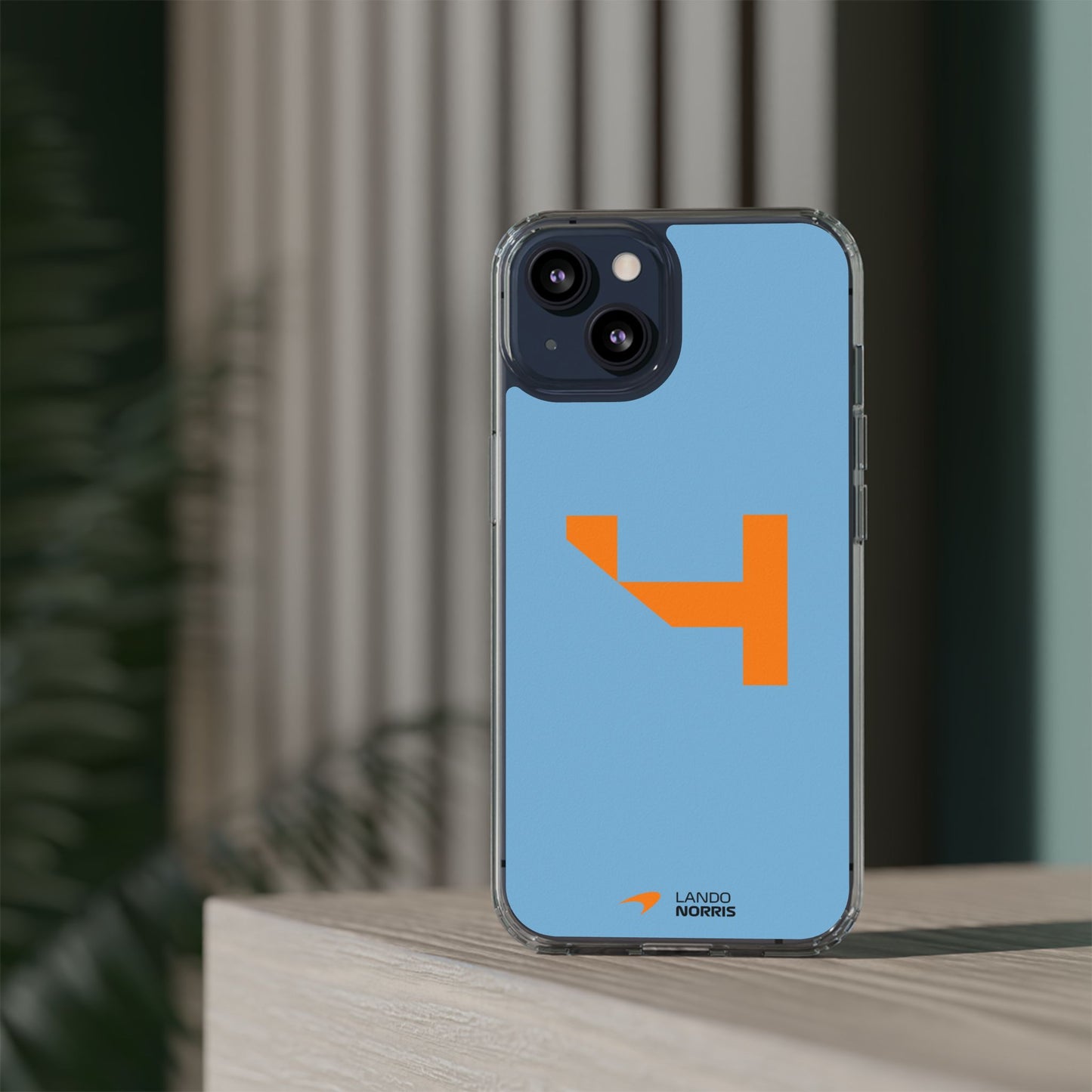 Lando Norris #4 - Phone Case