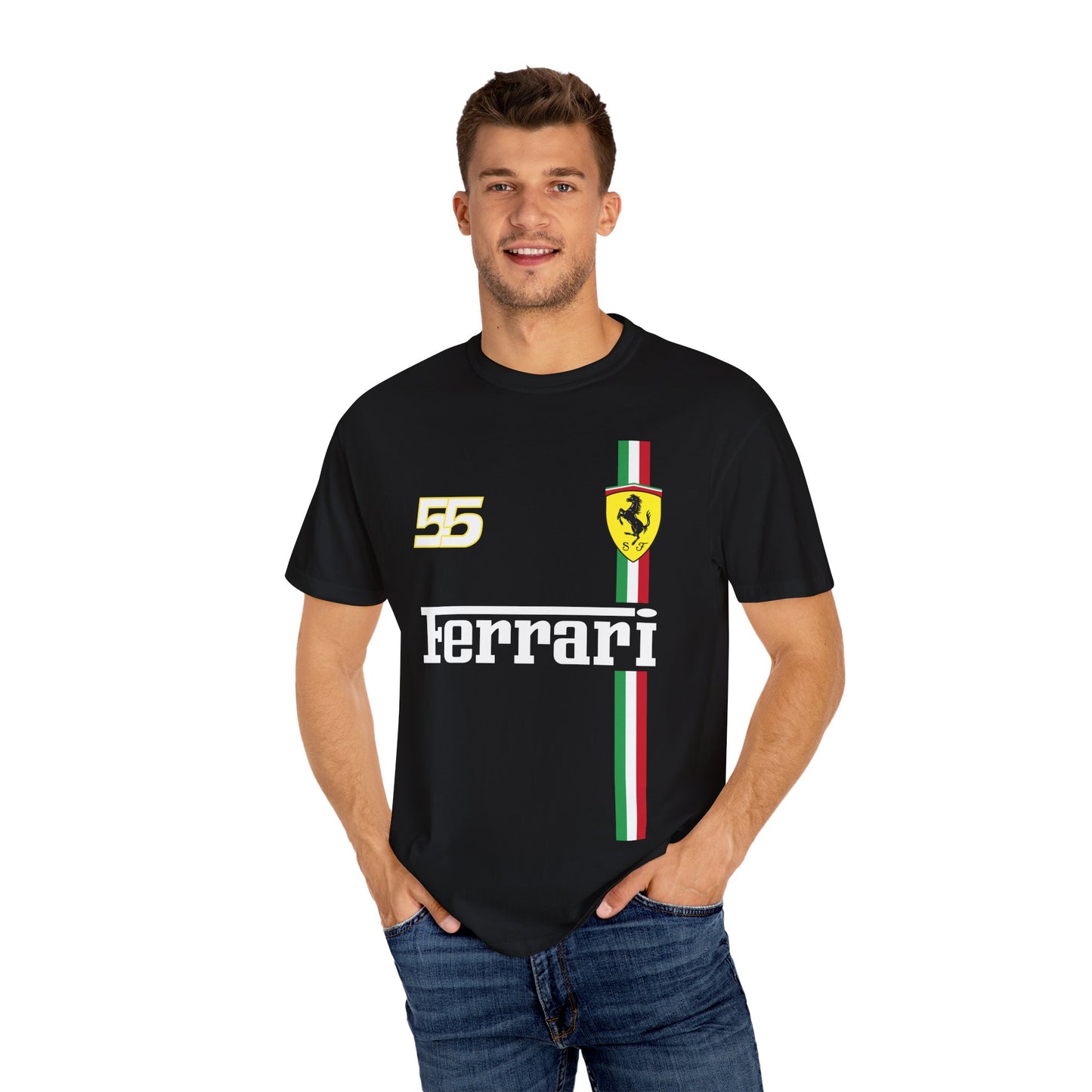 Ferrari x 55 - Unisex T-shirt