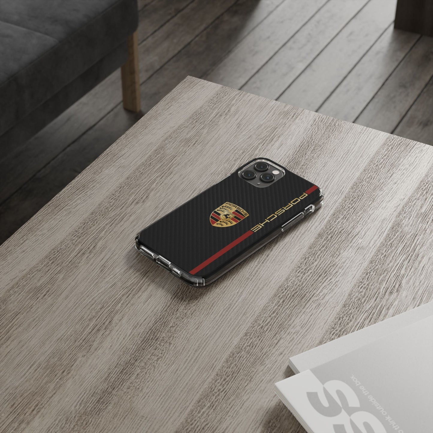 Porsche Carbon Stealth