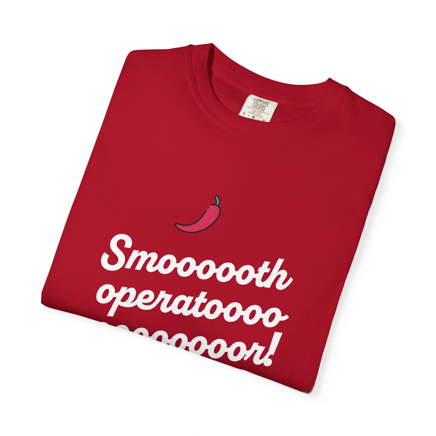 Smoooooth Operator!