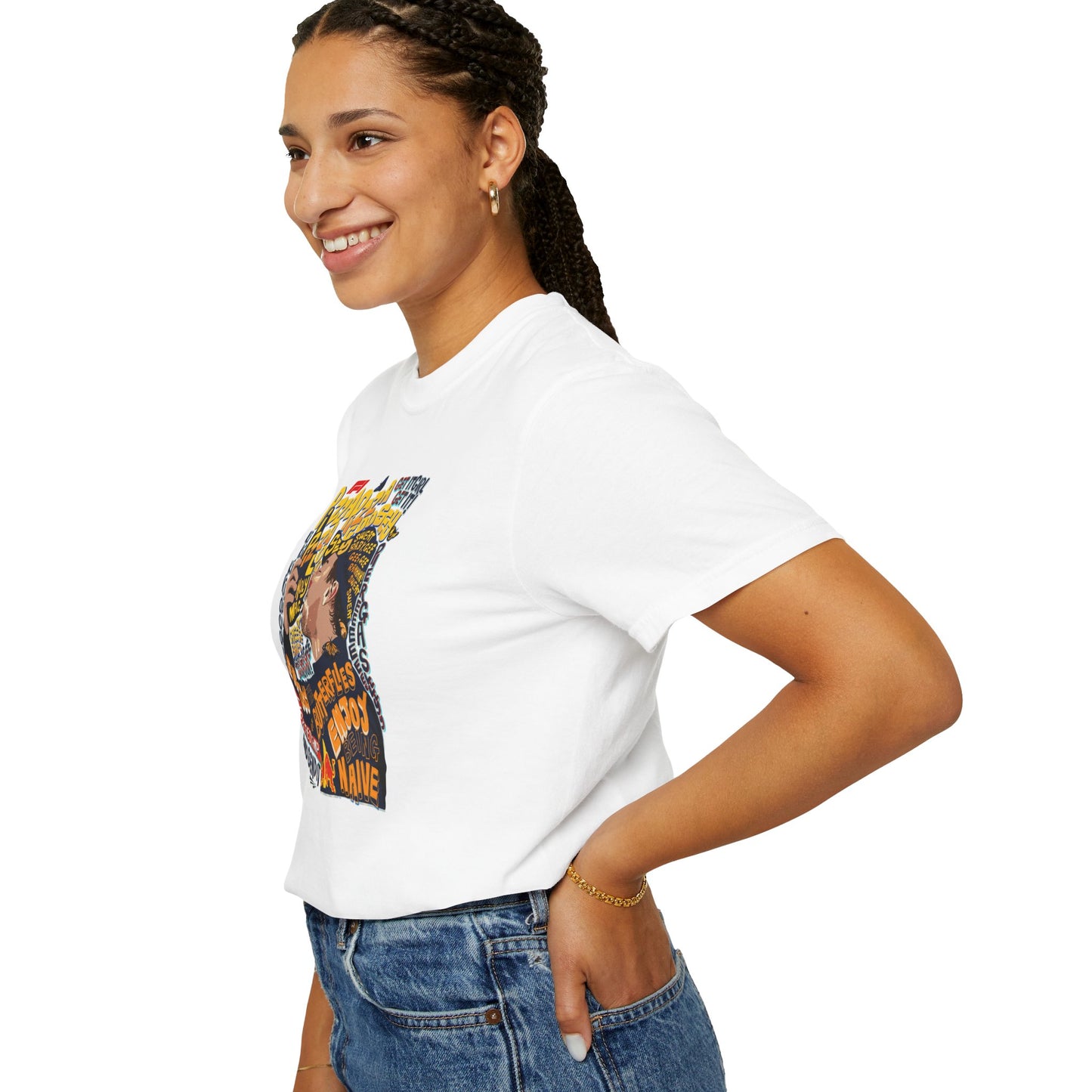Danny Rick - Regular Unisex T-shirt