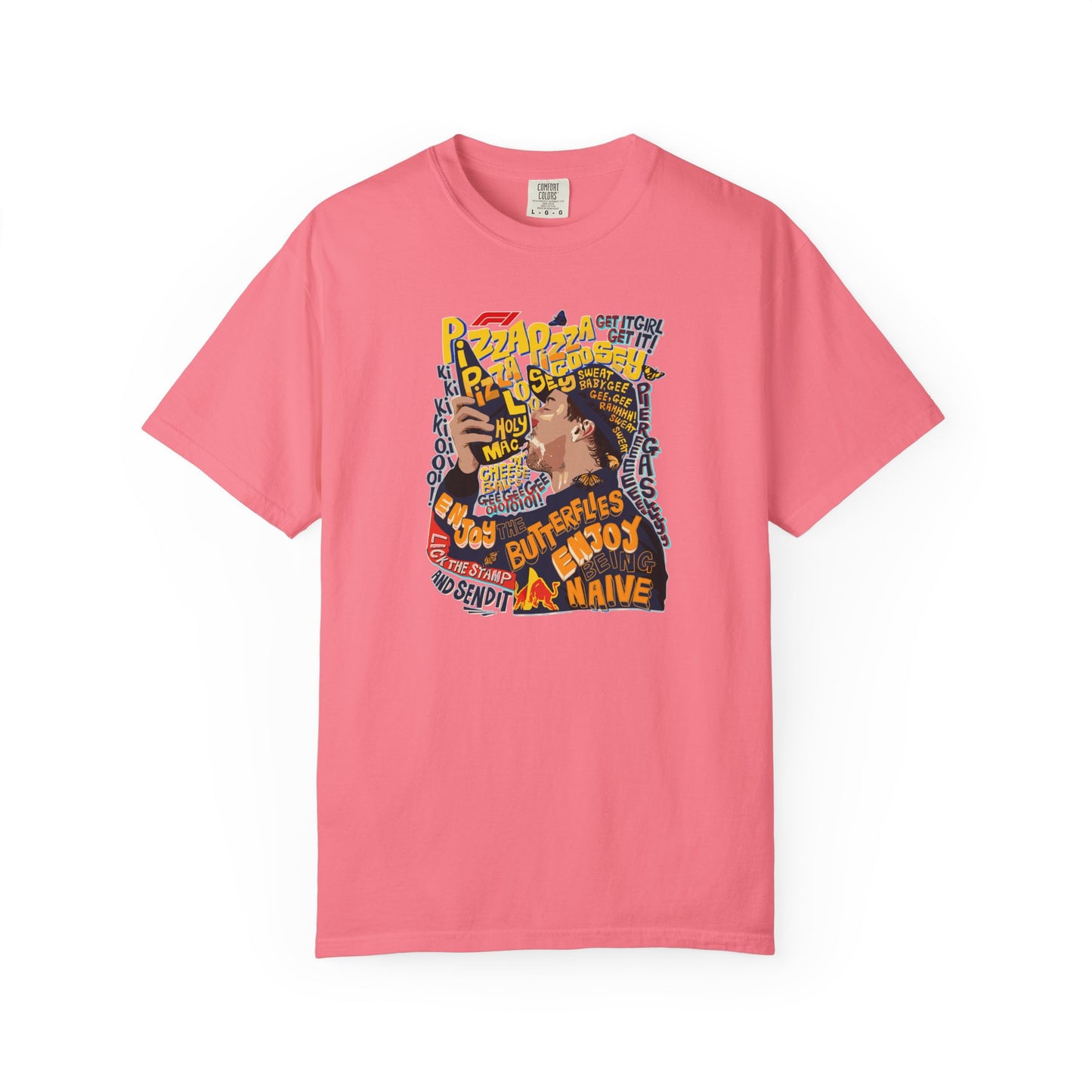 Danny Rick - Regular Unisex T-shirt