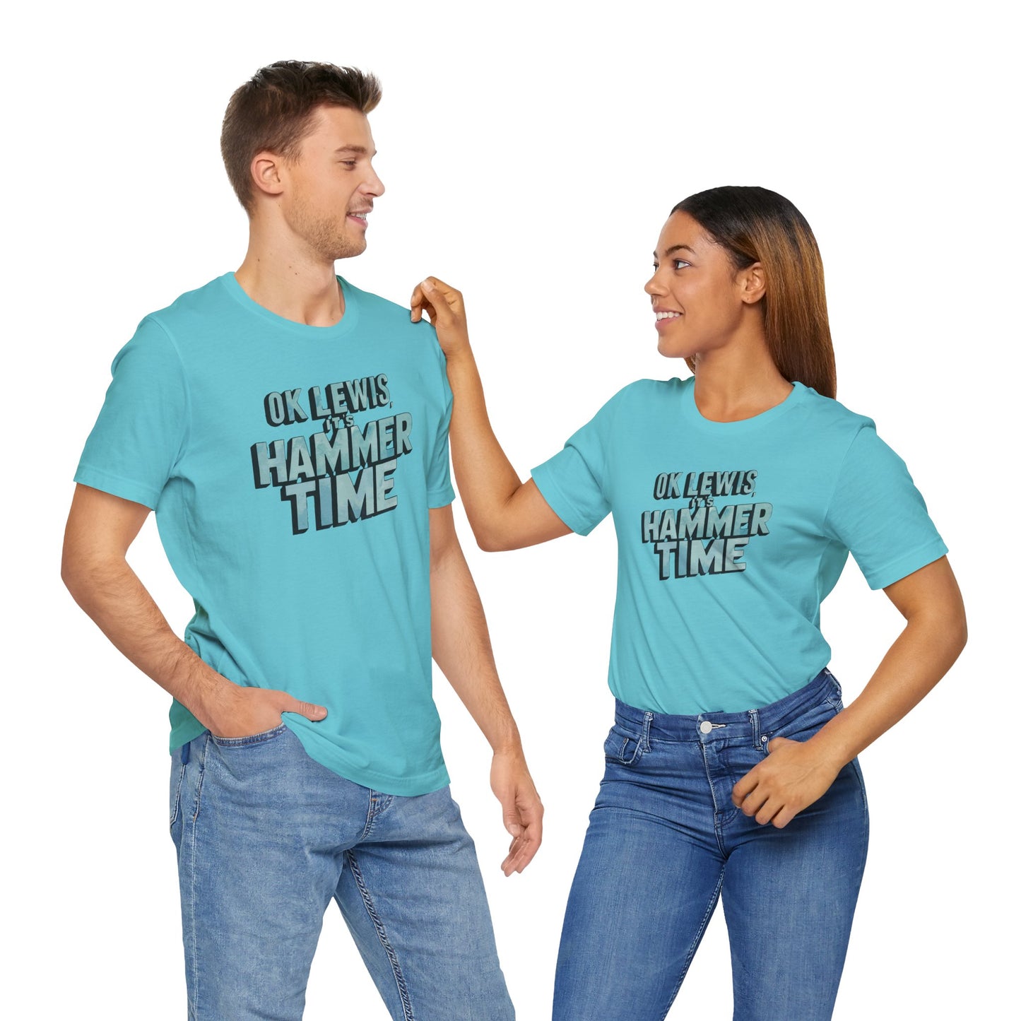 Hammer Time - Unisex T-shirt