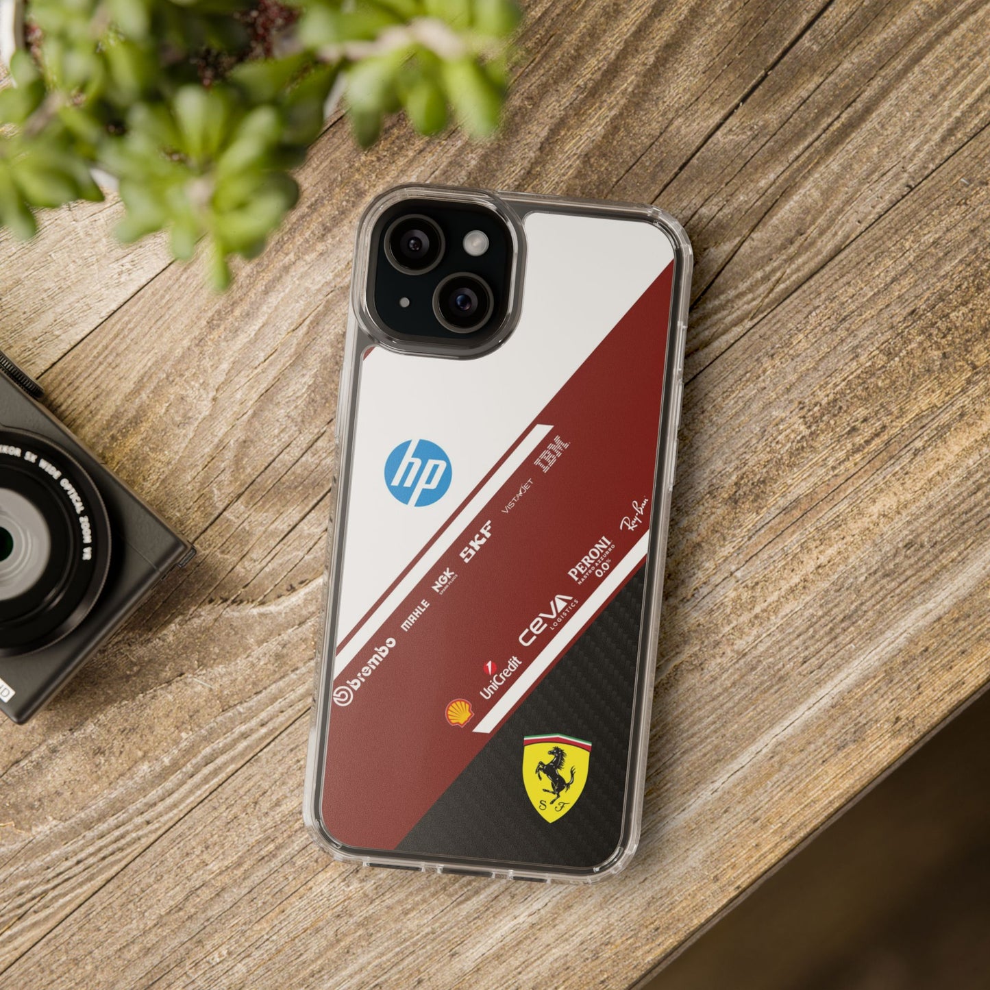 Ferrari Livery Case 2025