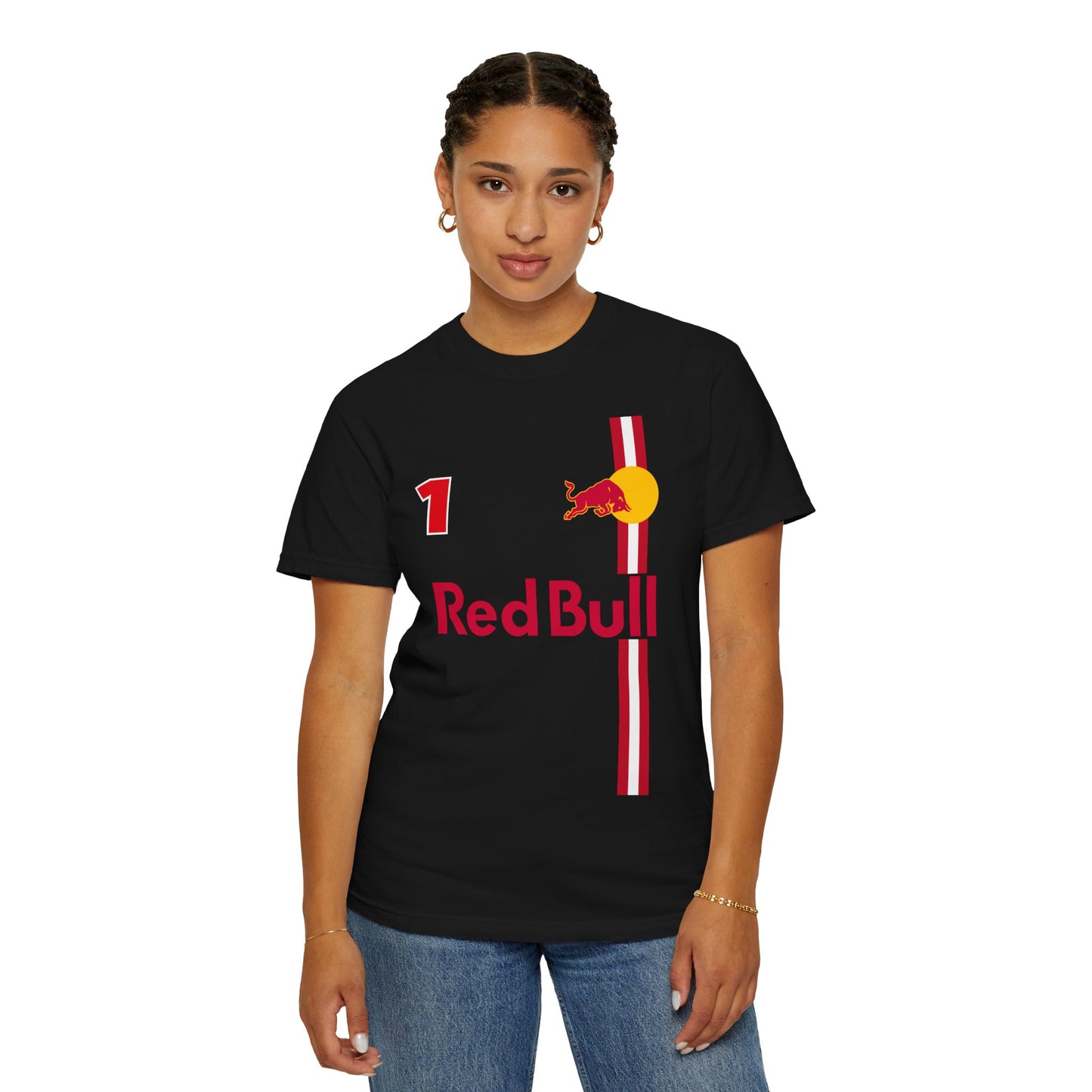 Redbull x Max #1 - Unisex T-shirt