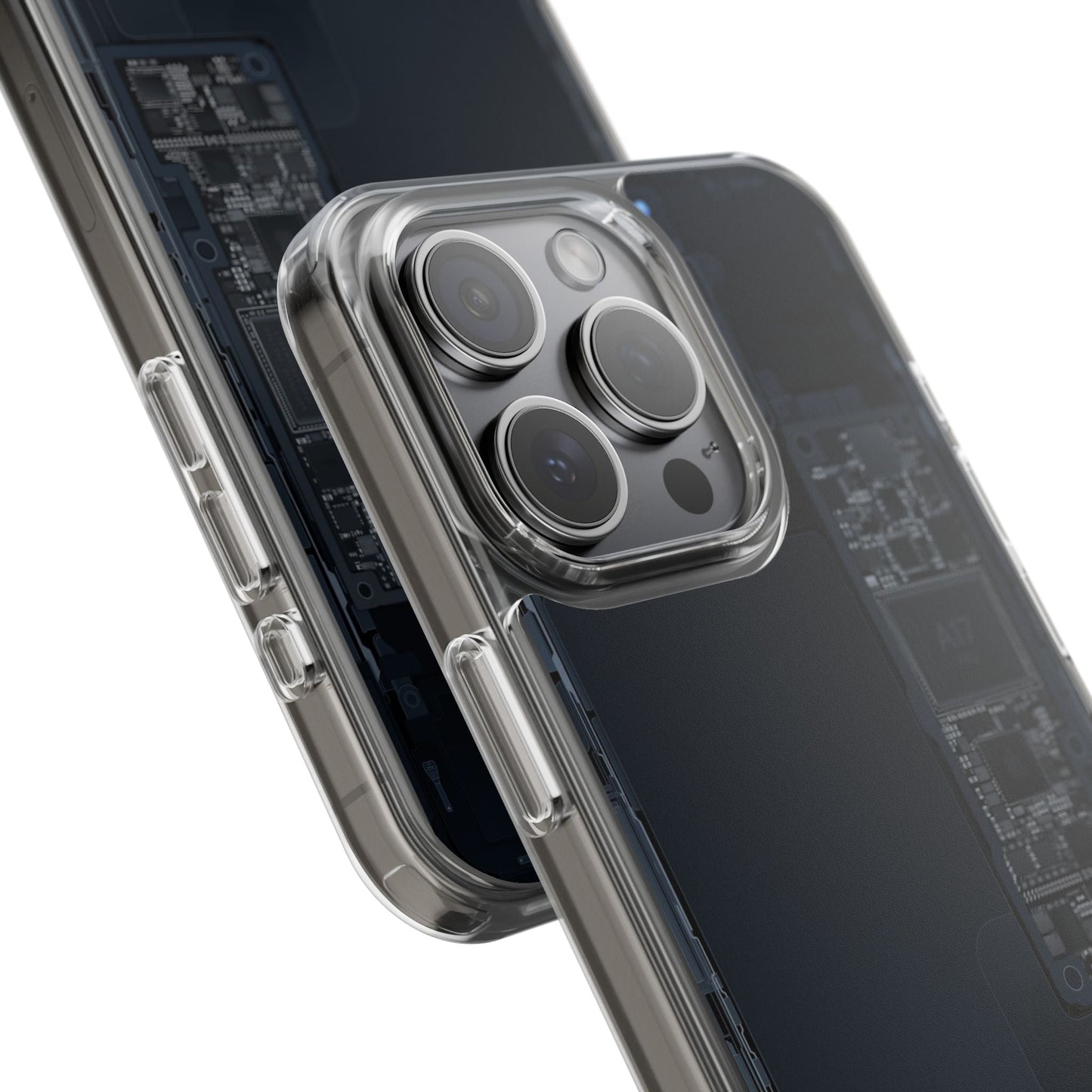 iPhone 15 Pro Max - X-Ray Case