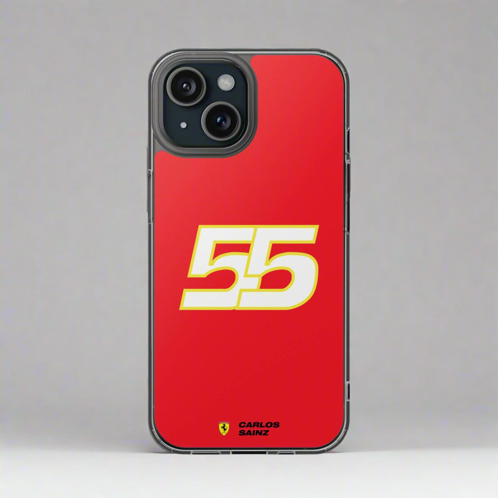 Carlos Sainz #55