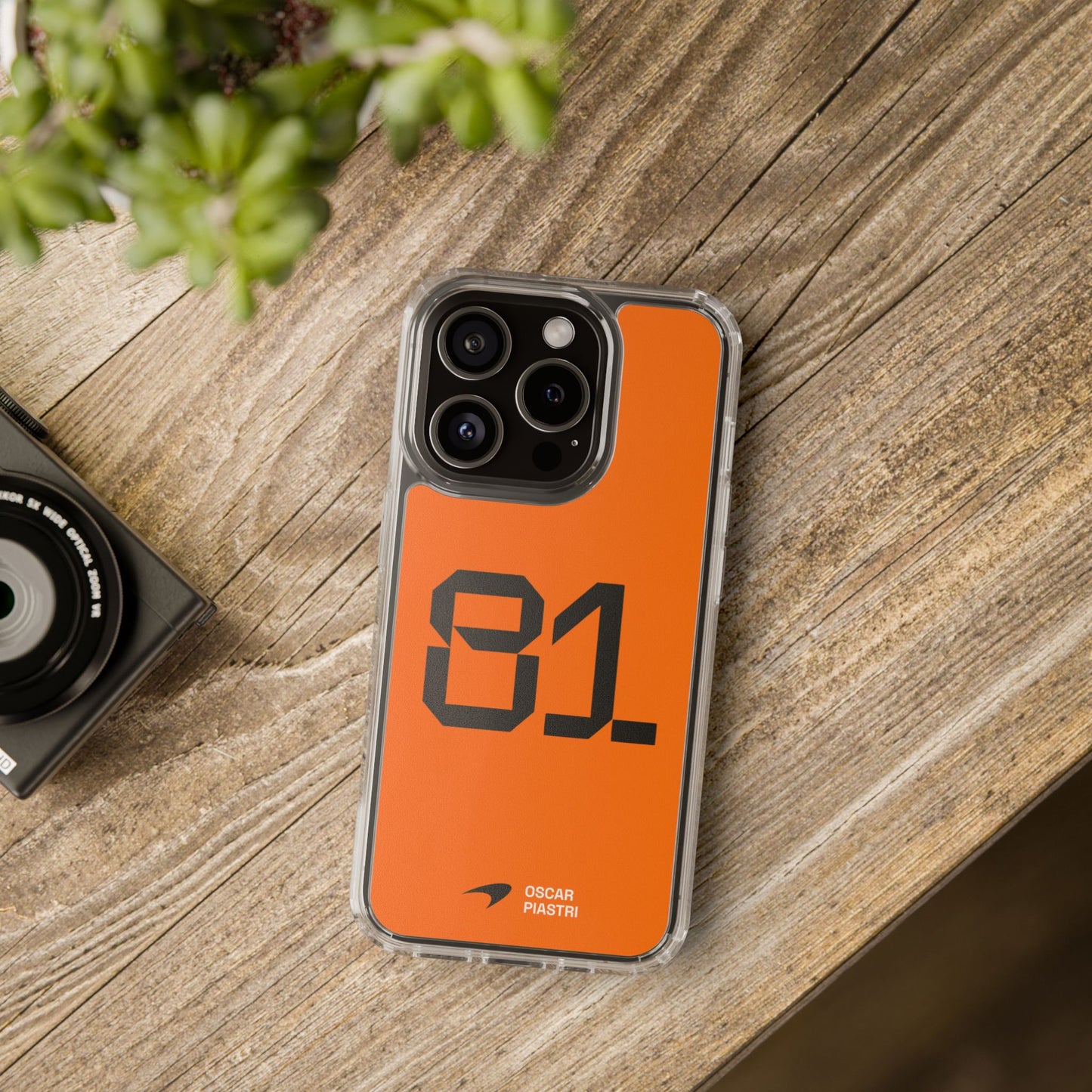 Oscar Piastri #81 2025