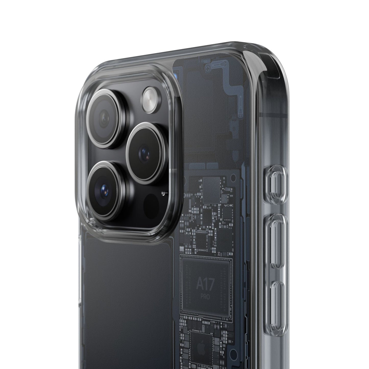 iPhone 15 Pro - X-Ray Case