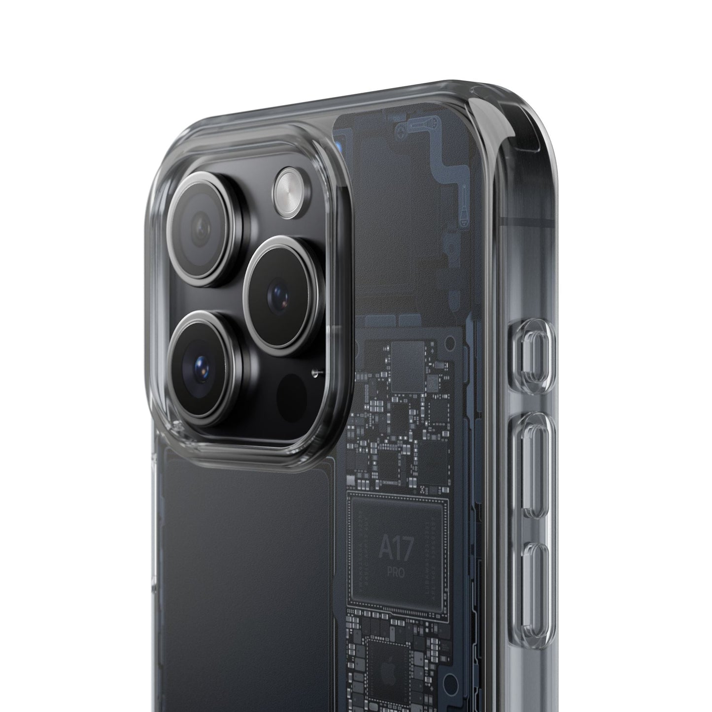 iPhone 15 Pro - X-Ray Case