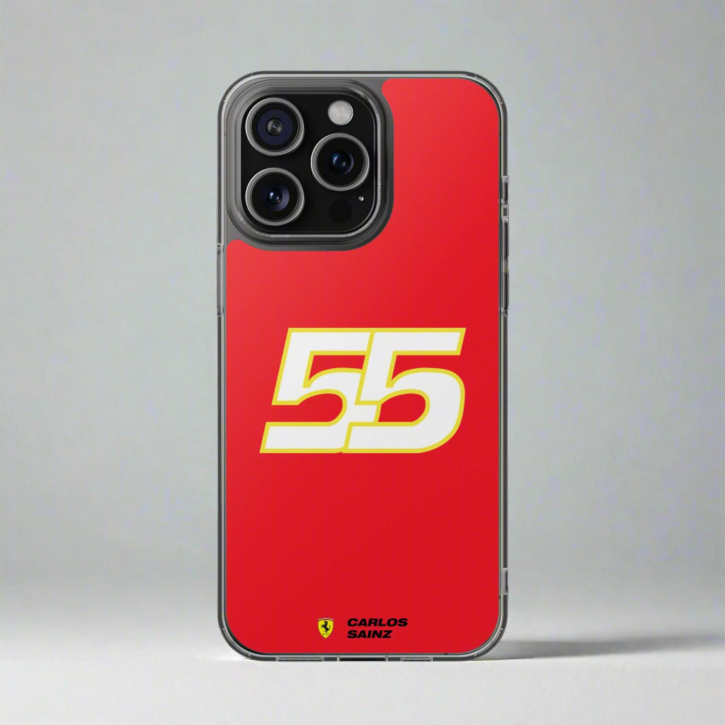Carlos Sainz #55