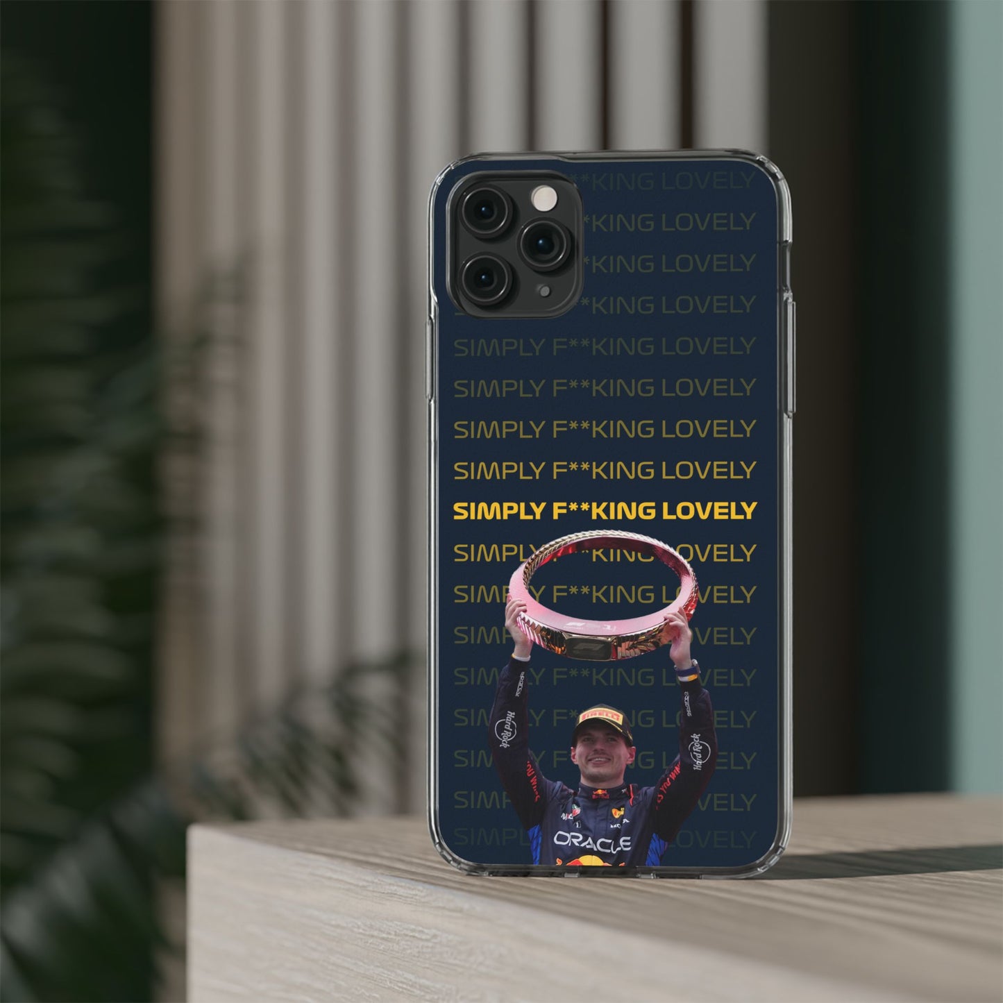 Simply F**king Lovely - Max