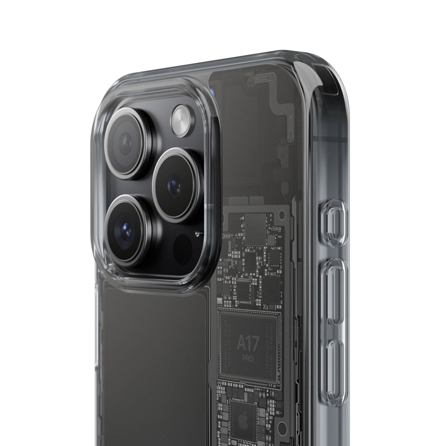 iPhone 15 Pro - X-Ray Case
