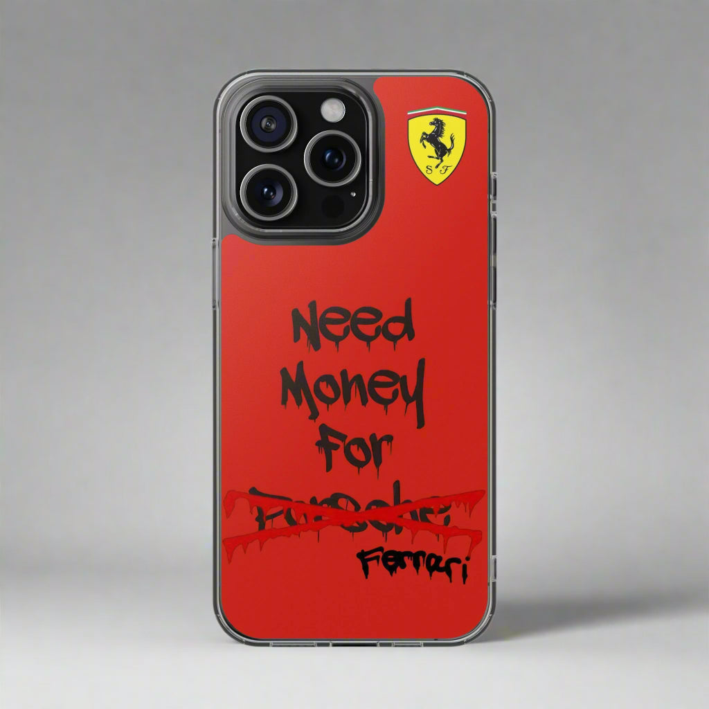 Need Money for Ferrari