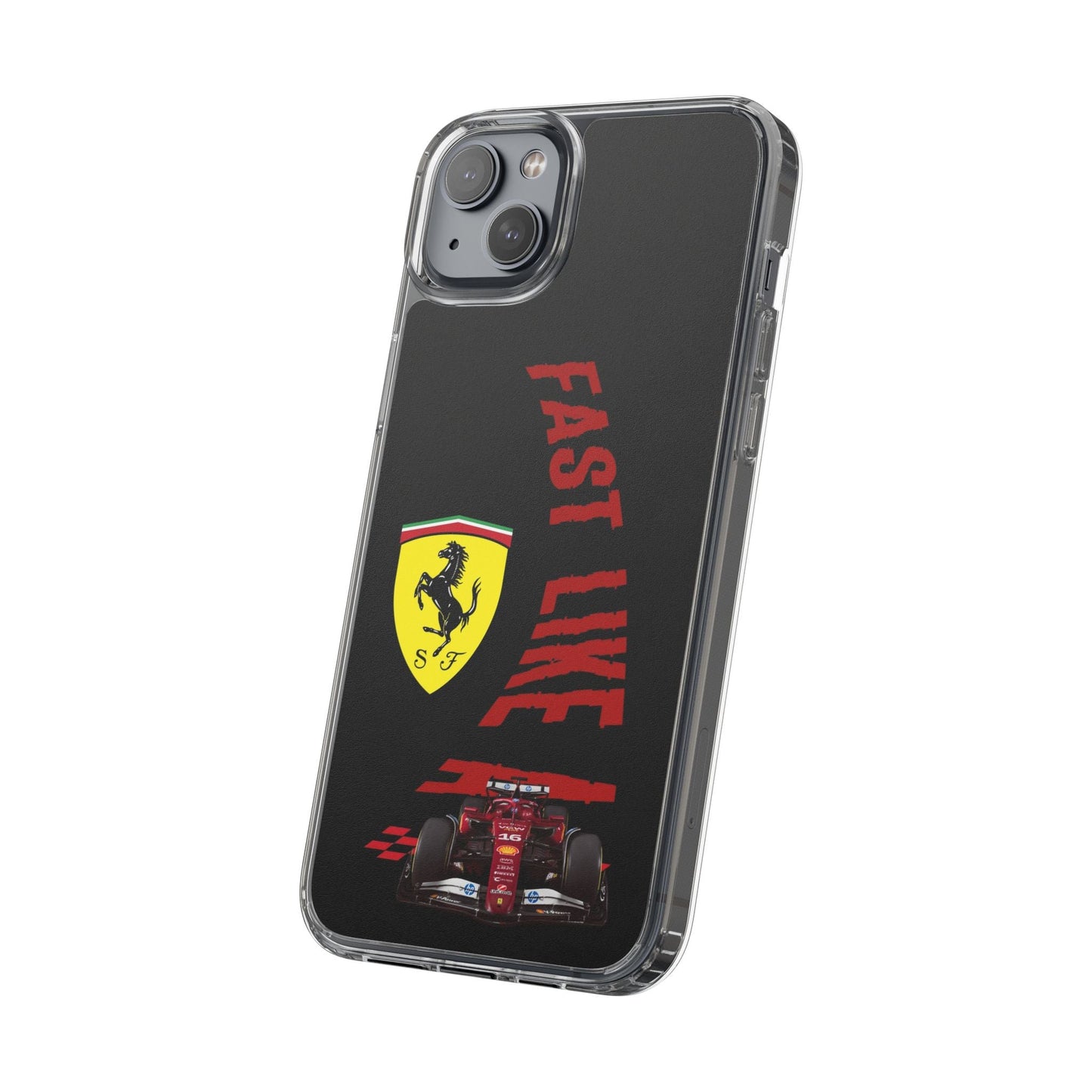 Fast Like a Ferrari