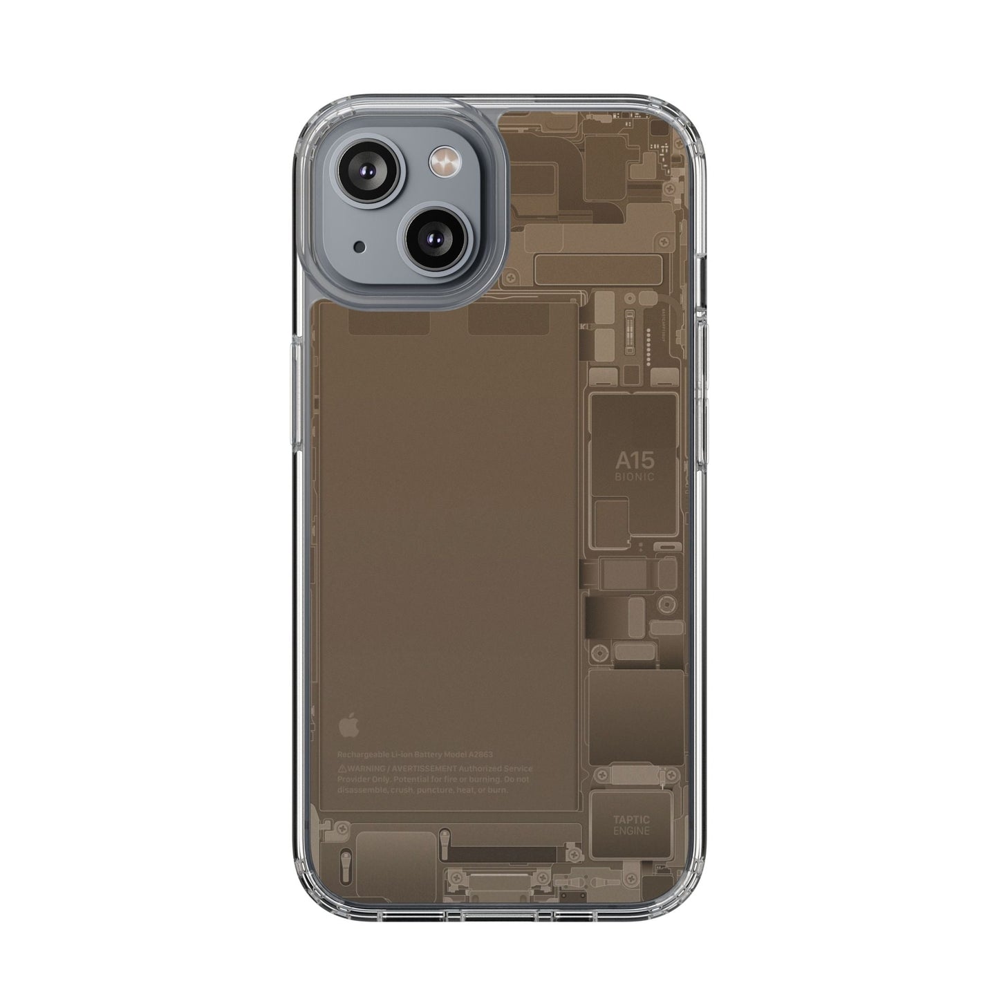 iPhone 14 Series - X-Ray Case