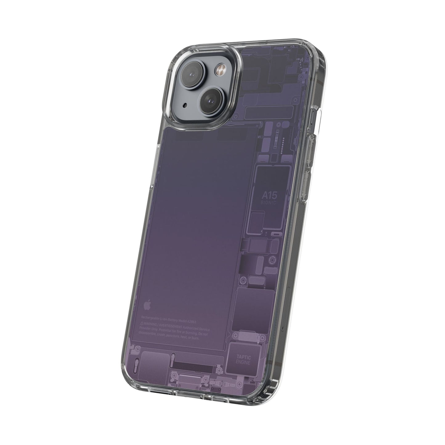 iPhone 14 Series - X-Ray Case