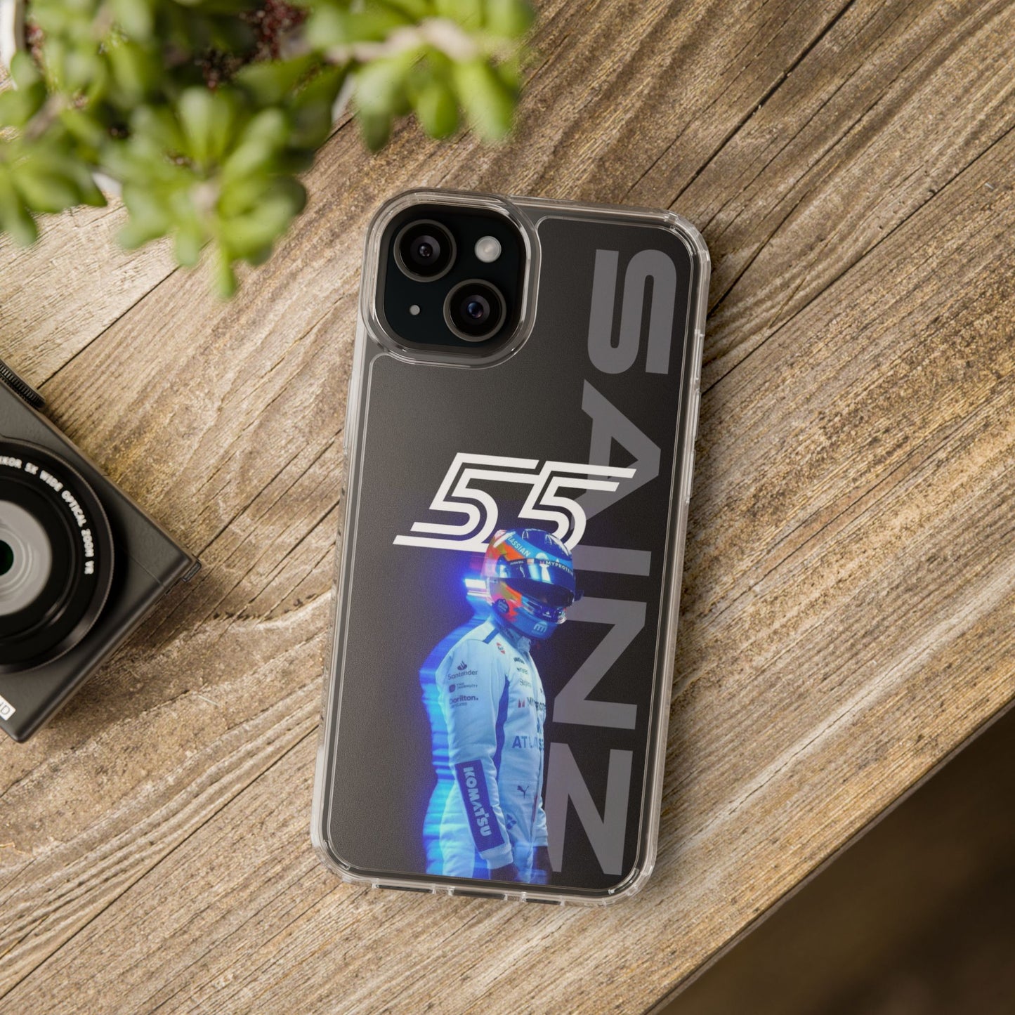 Sainz #55